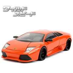 JADA ワイルドスピード ムルシエラゴ ローマン 1/24 Jada - メルカリ
