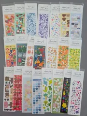 シール 無重複 新品 22枚 まとめ