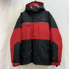 STARTER スターター ジャケット、上着 ジャンパー、ブルゾン 90s 3way ナイロン フーデッドブルゾン トラックジャケット