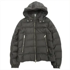 美品 23aw タトラス Rライン TATRAS R LINE ドミッツィアーノ DOMIZIANO ダウン ジャケット ブルゾン パーカー ウール シルク サイズ03 グレー メンズのサムネイル
