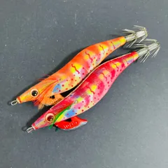 2025年最新】エギ廃盤の人気アイテム - メルカリ