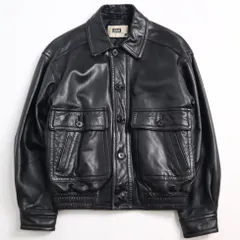 2025年最新】革ジャン a2の人気アイテム - メルカリ