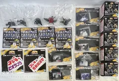 未開封　一番くじ ゴジラ 70th Anniversary E賞 + 一番くじ ゴジラ 大怪獣列伝G 下位賞 15種23個セット　まとめ売り