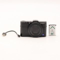 F3060】 SONY Cyber-Shot DSC-RX100M3 ソニー - メルカリ