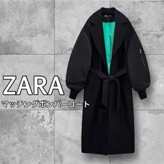 2025年最新】マッチングボンバーコートの人気アイテム - メルカリ