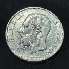 メキシコ帝国 1/2ペソ金貨 1865年 未使用 ミニ金貨 - メルカリ