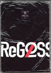 커버 주식회사 ReGLOSS's PLAYLIST re-recording hololive DEV_IS ReGLOSS T셔츠 로고 Ver/프리 사이즈