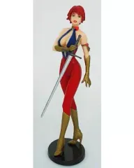 エポック社 キューティーハニー トレーディングフィギュア　全10種類 エポック社 キューティーハニー トレーディングフィギュア 全10