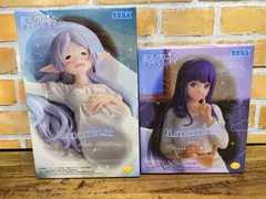【未開封・ダンボール発送】Yumemirizeフリーレン フェルン 一眠り 2体セット