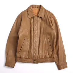 Vintage 80s 90s ヴィンテージ G1 A2 レザージャケット　フライトジャケット 短丈 本革 リアルレザー