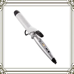 【新品】クレイツイオン カールアイロン 32mm J72010 正規品/メーカー保証1年付き CREATE ION 白32ｍｍ BC-I V-3 (土日祝日は店休日の為、発送は平日のみになります。)