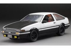トミカプレミアム トヨタ スプリンタートレノ AE92 改造 GT-APEX仕様