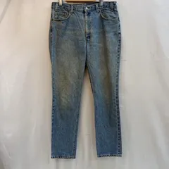 Levi's リーバイス パンツ デニム、ジーンズ 00s USA製 テーパード デニムパンツ ビンテージ