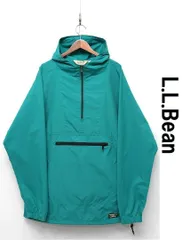 P376/USA製 80s ヴィンテージ L.L.Bean アノラックパーカー