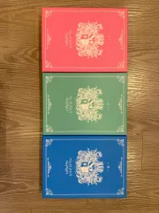 ある日、お姫様になってしまった件について（ 어공주 ） 超豪華限定モデル 1-3巻