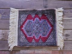 B818 イギリス製 CROCKETT&JONES ビンテージ ウィングチップシューズ  