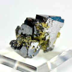 ラズライト 天藍石 原石 鉱物標本 天然石 995 - メルカリ