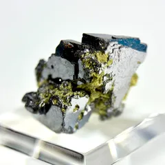 内モンゴル産ガレナ 【一点物】 原石 鉱物 天然石 パワーストーン (No.1782)