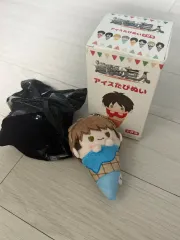 進撃の巨人 アイス くるみたぴぬい ジャン・キルシュタイン