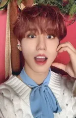 【中古】コレクションカード(男性) Stray Kids/HAN(ハン)/CD「Christmas EveL」封入特典フォトカード