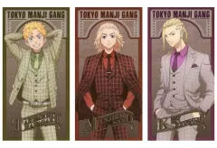 【中古】雑貨 全3種セット 描き下ろしビジュアルBIGタオルvol.1 「東京リベンジャーズ」 タイトー限定