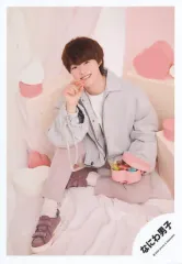 【中古】生写真(ジャニーズ) なにわ男子/大橋和也/全身・トレカサイズ/「ミニフォト」/Greeting mini Photo Collection 2022/公式生写真