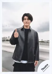 【中古】生写真(STARTO) SixTONES/森本慎太郎/膝上/「DREAM BOYS」グッズオフショット/公式生写真