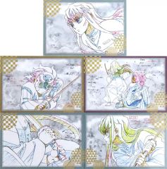 鬼滅の刃ufotable cafe第四期狛治恋雪ランチョンマット4枚 - メルカリ