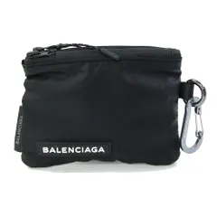 2025年最新】BALENCIAGA レディース ポーチの人気アイテム - メルカリ