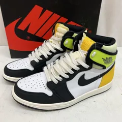 NIKE ナイキ スニーカー AIR JORDAN 1 RETRO HIGH OG 