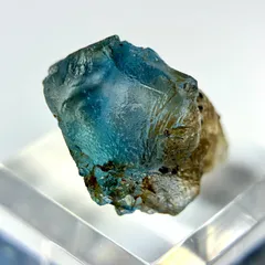 コロンビア産フローライト 【一点物】 原石 鉱物 天然石 パワーストーン (No.1791)