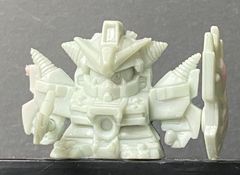 ガン消し ガンドランダー 神竜士トルネードランダーII SDガンダム
