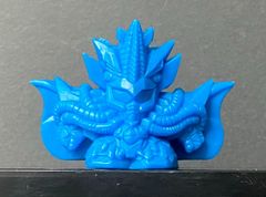 SDガンダム ガン消し 幻魔王バイスガンダム（緑） 未切り + おまけ 
