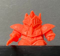 SDガンダム ガンドランダー ガン消し 闇の黙示録1 グルゲル (赤) 《3