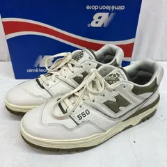 2025年最新】AiMe leon dore new balance 550の人気アイテム - メルカリ