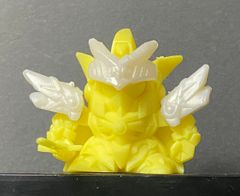 SDガンダム ガン消し 本弾 マーク32 砂殺駆 青 未切 - メルカリ