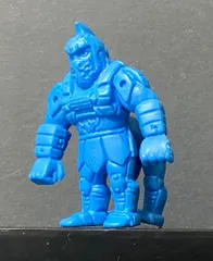 キン消し p29 サタンクロス 青 未切り Amazon.co.jp: キン消し キン肉マン キンケシ サタンクロス 未切り