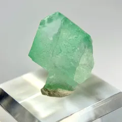 南アフリカ産フローライト 【一点物】 原石 鉱物 天然石 パワーストーン (No.1792)