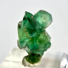 ナミビア エロンゴ鉱山産産フローライト 【一点物】 原石 鉱物 天然石 パワーストーン (No.1793)