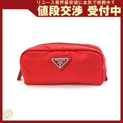 2025年最新】プラダ ポーチ 1n0175の人気アイテム - メルカリ