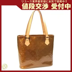 ❣️セール中　極美品　ルイヴィトン ヒューストン バッグハンドトートバッグ 2025年最新】ヴェルニ ヒューストンの人気アイテム - メルカリ