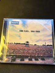 2025年最新】oasis time flies lpの人気アイテム - メルカリ