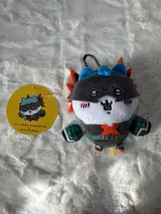 ちいかわ×僕のヒーローアカデミア ヒロアカ 爆豪 勝己 ハチワレ マスコット