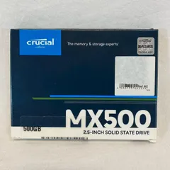 2025年最新】クルーシャル Crucial mx500の人気アイテム - メルカリ