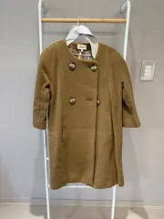 2025年最新】Kenzo レディース ロングコートの人気アイテム - メルカリ