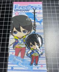 Free! 七瀬遙 ラバーストラップ H-1賞 - メルカリ