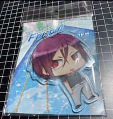 Free! 松岡凛 アクリルキーホルダー - メルカリ