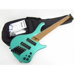 【手渡しのみ】 Ibanez EHB1005SMS-EMM 純正ギグバッグ付き 手渡しのみ】 Ibanez EHB1005SMS-EMM 純正ギグバッグ付き - メルカリ
