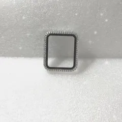 40mm 41mm キラキラカバー 画面保護 ダイヤカバー 画面保護 appleWatch AppleWatch　カバー アップルウォッチ　カバー 保護カバー 
