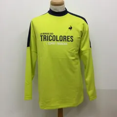 le coq sportif ルコックスポルティフ Tシャツ 長袖 ルコック ゴルフ  モックネックシャツ カットソー ゴルフウェア QGMUJB42AT
